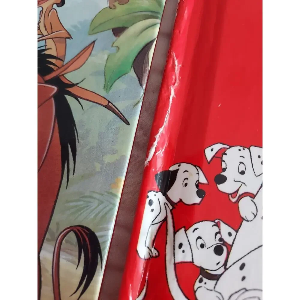 Wonderful World Of Reading Disney Lot Of 10 Books Bambi Aladdin Pinocchio Mermid